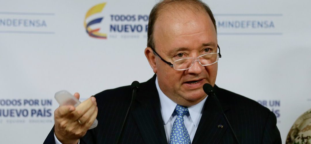 Ministerio de Defensa aumenta la seguridad en Bogotá