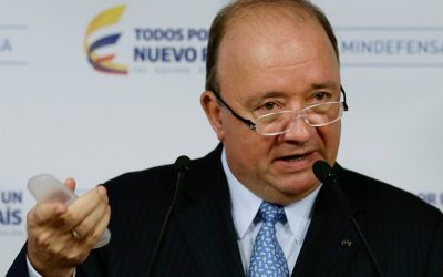 Ministerio de Defensa aumenta la seguridad en Bogotá